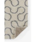 Novogratz Transcoso Ivory TCO-1 5ft.3in. X 7ft. Rect. Rug