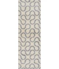 Novogratz Transcoso Ivory TCO-1 5ft.3in. X 7ft. Rect. Rug