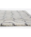 Novogratz Transcoso Ivory TCO-1 5ft.3in. X 7ft. Rect. Rug