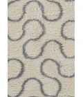 Novogratz Transcoso Ivory TCO-1 5ft.3in. X 7ft. Rect. Rug