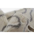 Novogratz Transcoso Ivory TCO-1 5ft.3in. X 7ft. Rect. Rug