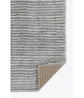 Momeni Transcoso Area Rug TCO-2 Rio Grey 2'7 X 7'11 Runner