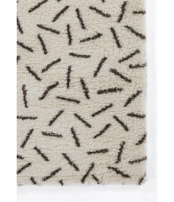 Momeni Novogratz Trancoso Tco-3 Ivory Area Rug 2 ft. 7 in. X 7 ft. 11 in. Runner