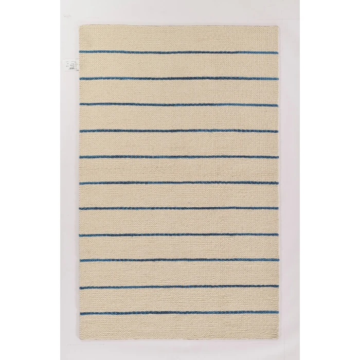 Momeni Twine TWI-1 Blue 8 ft. X 10 ft. Rectangle Rug