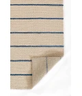 Momeni Twine TWI-1 Blue 8 ft. X 10 ft. Rectangle Rug