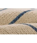 Momeni Twine TWI-1 Blue 8 ft. X 10 ft. Rectangle Rug