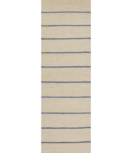 Momeni Twine TWI-1 Blue 8 ft. X 10 ft. Rectangle Rug