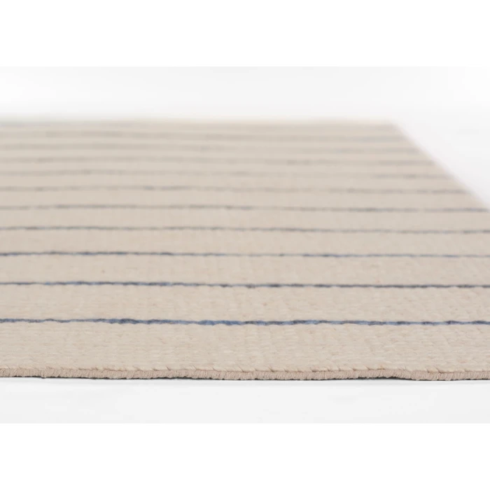 Momeni Twine TWI-1 Blue 8 ft. X 10 ft. Rectangle Rug