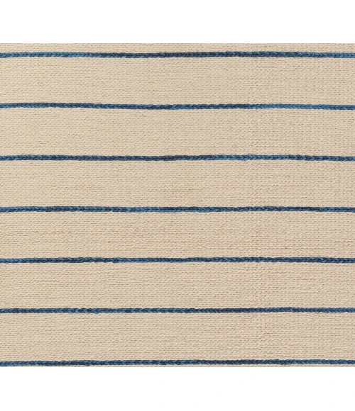 Momeni Twine TWI-1 Blue 8 ft. X 10 ft. Rectangle Rug