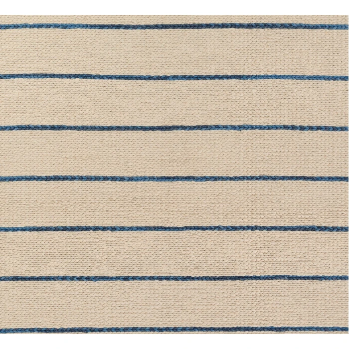 Momeni Twine TWI-1 Blue 8 ft. X 10 ft. Rectangle Rug