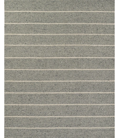 Momeni Twine TWI-1 Grey 8 ft. X 10 ft. Rectangle Rug