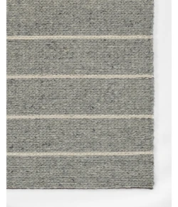 Momeni Twine TWI-1 Grey 9 ft. X 12 ft. Rectangle Rug