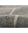 Momeni Twine TWI-1 Grey 8 ft. X 10 ft. Rectangle Rug