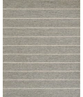 Momeni Twine TWI-1 Grey 8 ft. X 10 ft. Rectangle Rug