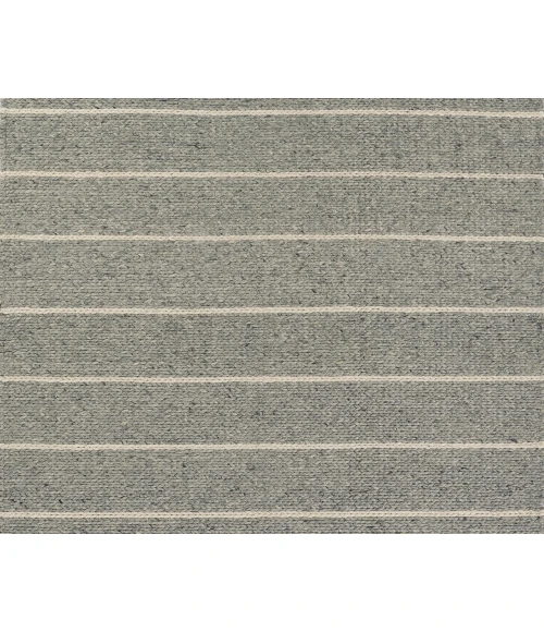 Momeni Twine TWI-1 Grey 8 ft. X 10 ft. Rectangle Rug