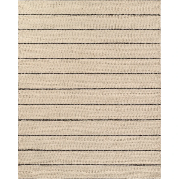 Momeni Twine TWI-1 Ivory 2 ft. 6 in. X 8 ft. Runner Rug