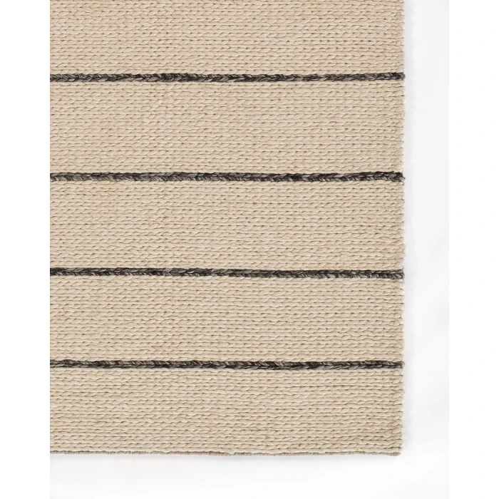 Momeni Twine TWI-1 Ivory 2 ft. 6 in. X 8 ft. Runner Rug