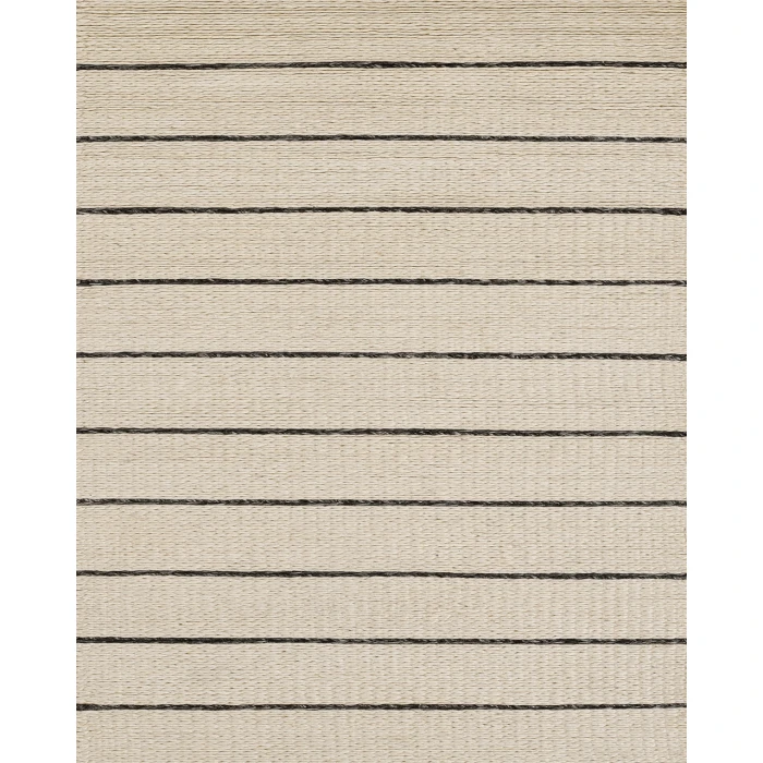 Momeni Twine TWI-1 Ivory 2 ft. 6 in. X 8 ft. Runner Rug