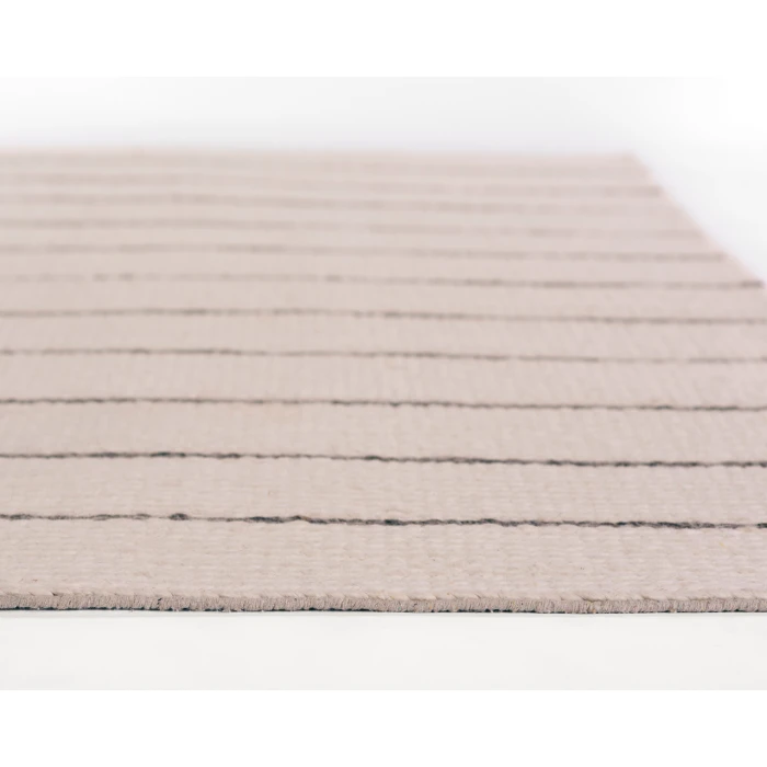 Momeni Twine TWI-1 Ivory 2 ft. 6 in. X 8 ft. Runner Rug