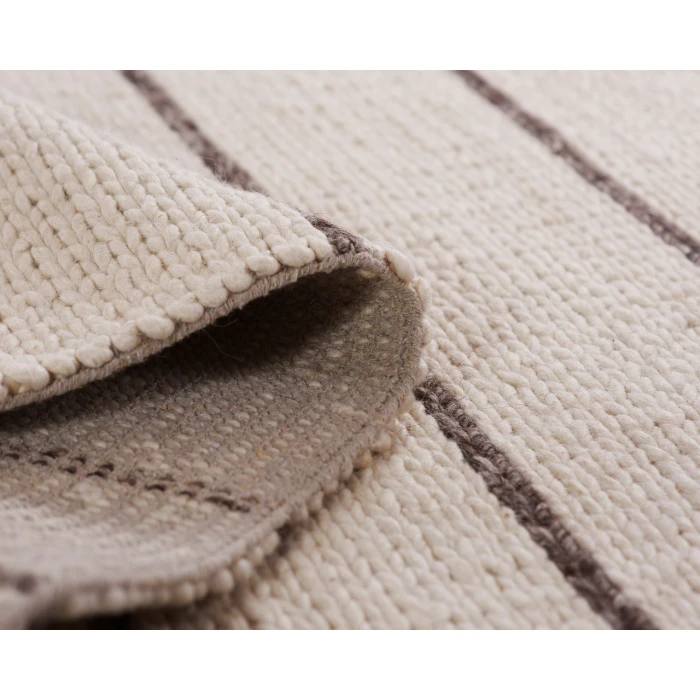 Momeni Twine TWI-1 Ivory 2 ft. 6 in. X 8 ft. Runner Rug