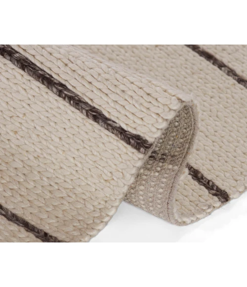Momeni Twine TWI-1 Ivory 8 ft. X 10 ft. Rectangle Rug