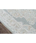 Momeni Valencia Blue VAL-1 8ft. X 10ft. Rect. Rug