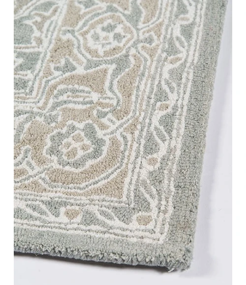 Momeni Valencia Blue VAL-1 8ft. X 10ft. Rect. Rug