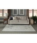 Momeni Valencia Blue VAL-1 8ft. X 10ft. Rect. Rug
