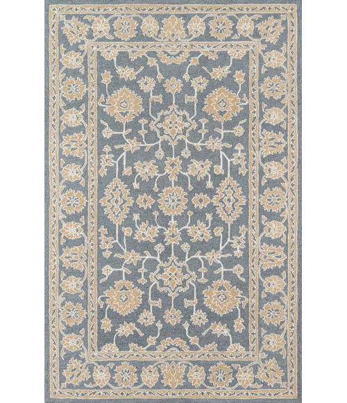 Momeni Valencia Area Rug VAL-2 Grey 8' X 10'