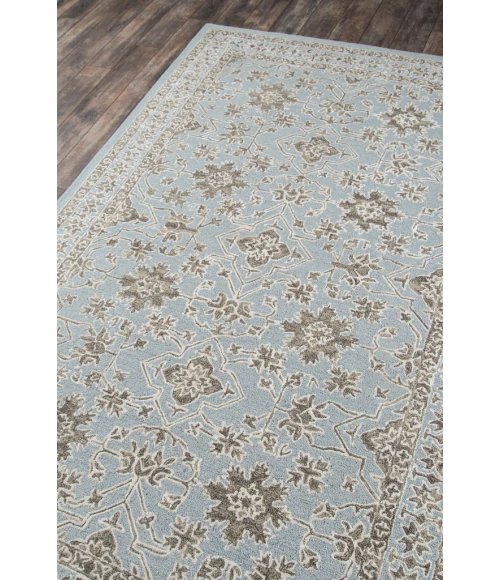 Momeni Valencia Blue VAL-3 2ft. X 3ft. Rect. Rug