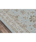 Momeni Valencia Blue VAL-3 2ft. X 3ft. Rect. Rug