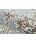 Momeni Valencia Blue VAL-3 2ft. X 3ft. Rect. Rug