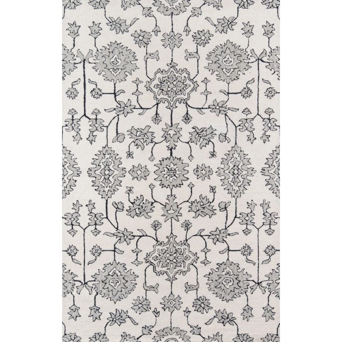Momeni Valencia Area Rug VAL-4 Ivory 2' X 3'