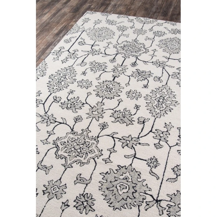 Momeni Valencia Area Rug VAL-4 Ivory 2' X 3'