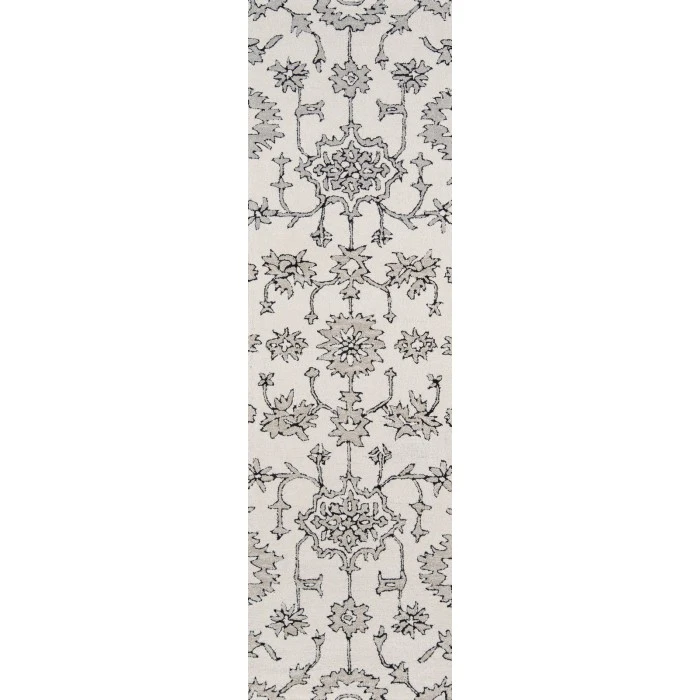 Momeni Valencia Area Rug VAL-4 Ivory 2' X 3'