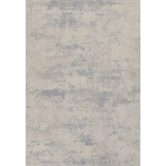 Momeni Vera Light Blue VRA-1 2ft. x 3ft. Rect. Rug