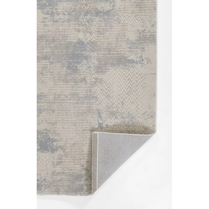Momeni Vera Light Blue VRA-1 2ft. x 3ft. Rect. Rug