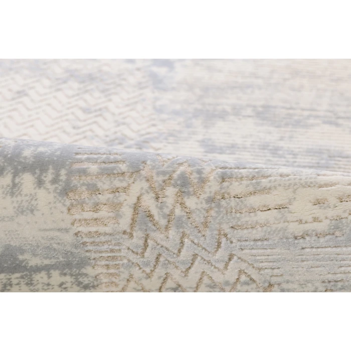 Momeni Vera Light Blue VRA-1 2ft. x 3ft. Rect. Rug
