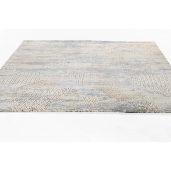 Momeni Vera Light Blue VRA-1 2ft. x 3ft. Rect. Rug