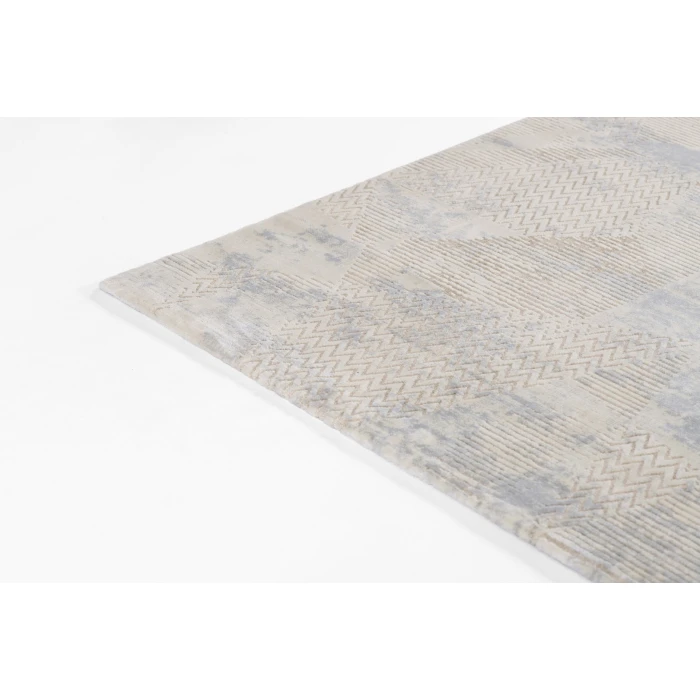 Momeni Vera Light Blue VRA-1 2ft. x 3ft. Rect. Rug