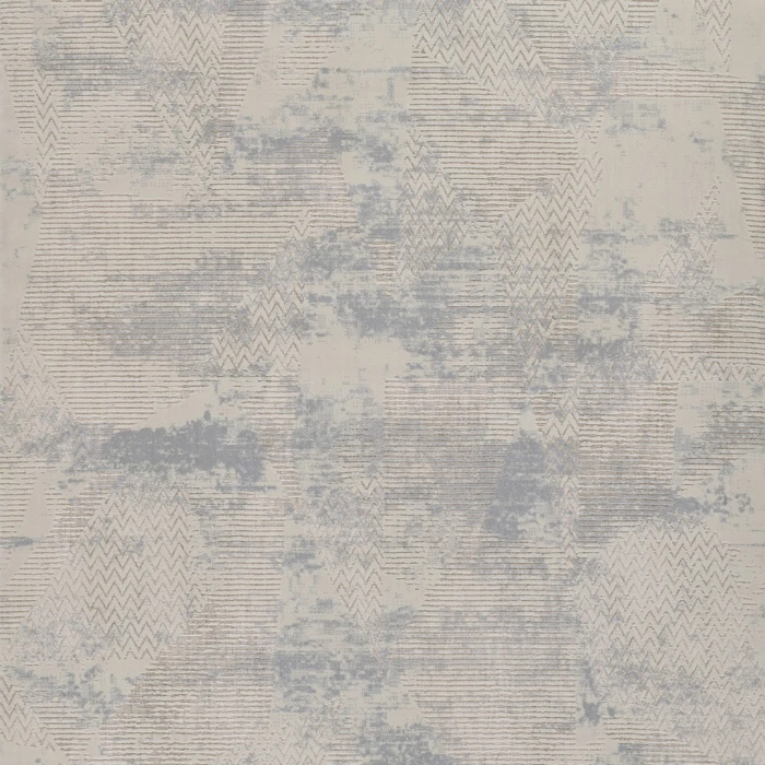 Momeni Vera Light Blue VRA-1 2ft. x 3ft. Rect. Rug