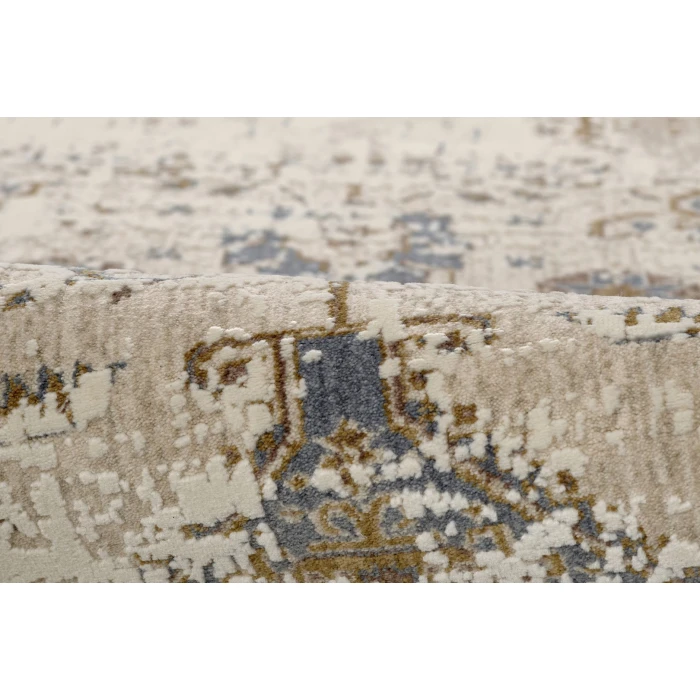 Momeni Vera Beige VRA-5 2ft.3in. x 7ft.6in. Rect. Rug
