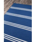 Momeni Veranda Area Rug VR-16 Maritime Blue 2' X 3'