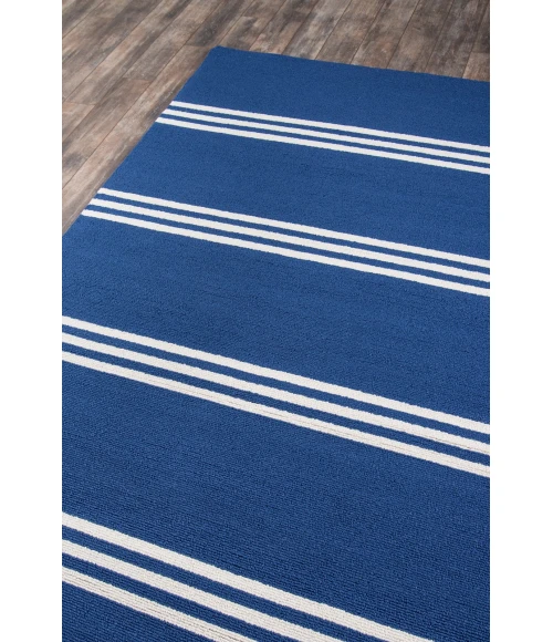 Momeni Veranda Area Rug VR-16 Maritime Blue 2' X 3'