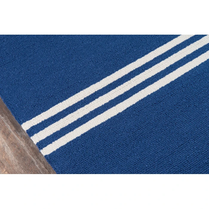 Momeni Veranda Area Rug VR-16 Maritime Blue 2' X 3'