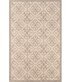Momeni Veranda Vr-22 Taupe Area Rug 3 ft. 9 in. X 5 ft. 9 in. Rectangle