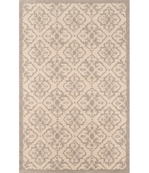 Momeni Veranda Area Rug VR-22 Taupe 3'9 X 5'9
