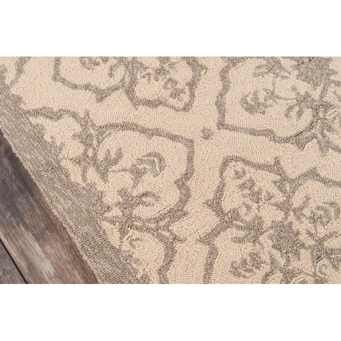 Momeni Veranda Area Rug VR-22 Taupe 2' X 3'