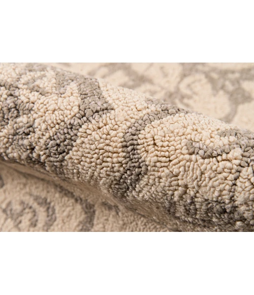 Momeni Veranda Area Rug VR-22 Taupe 3'9 X 5'9