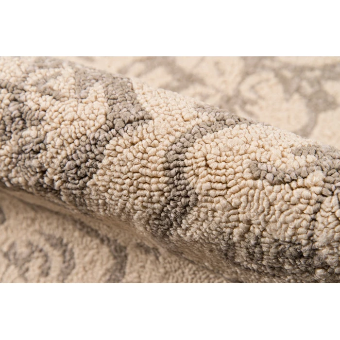 Momeni Veranda Area Rug VR-22 Taupe 2' X 3'